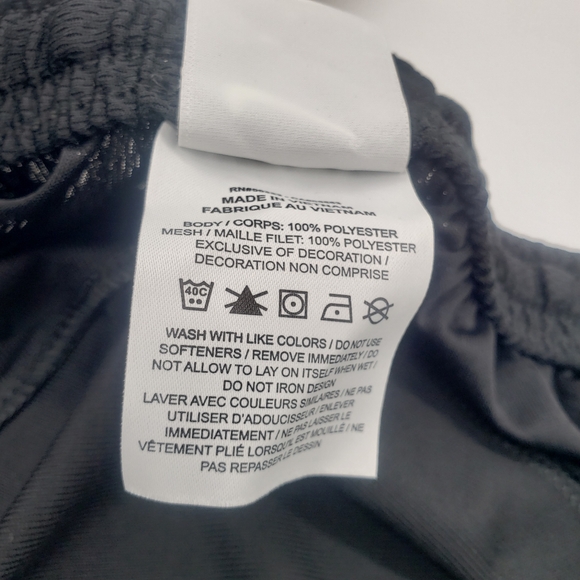 Nike Club America Academy Athletic Training Pants DH7706-010 Men’s Size Large - Picture 9 of 10